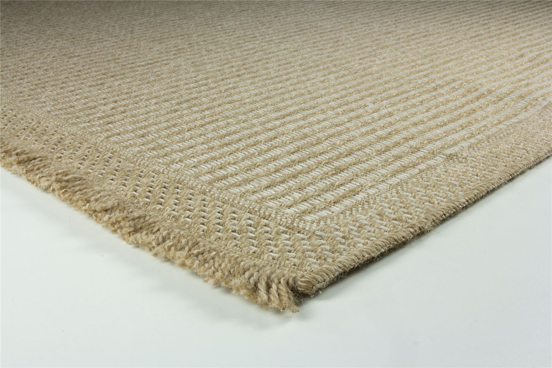 Jute Effect Weave Rug
