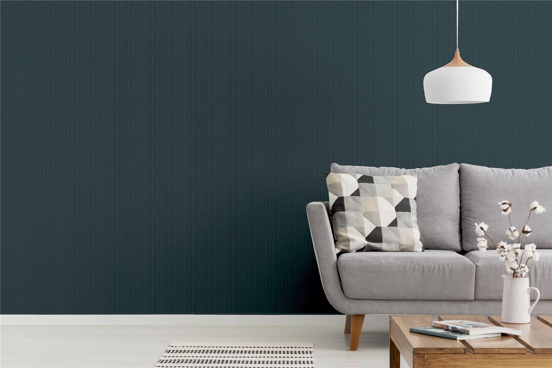 Silk Cascade Wallpaper sw6
