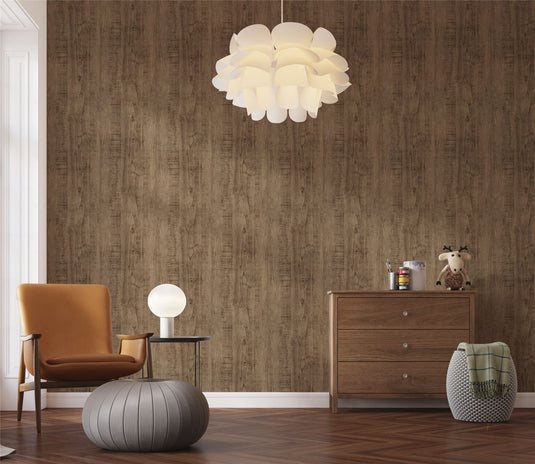 Luxe Timber Wallpaper sw6