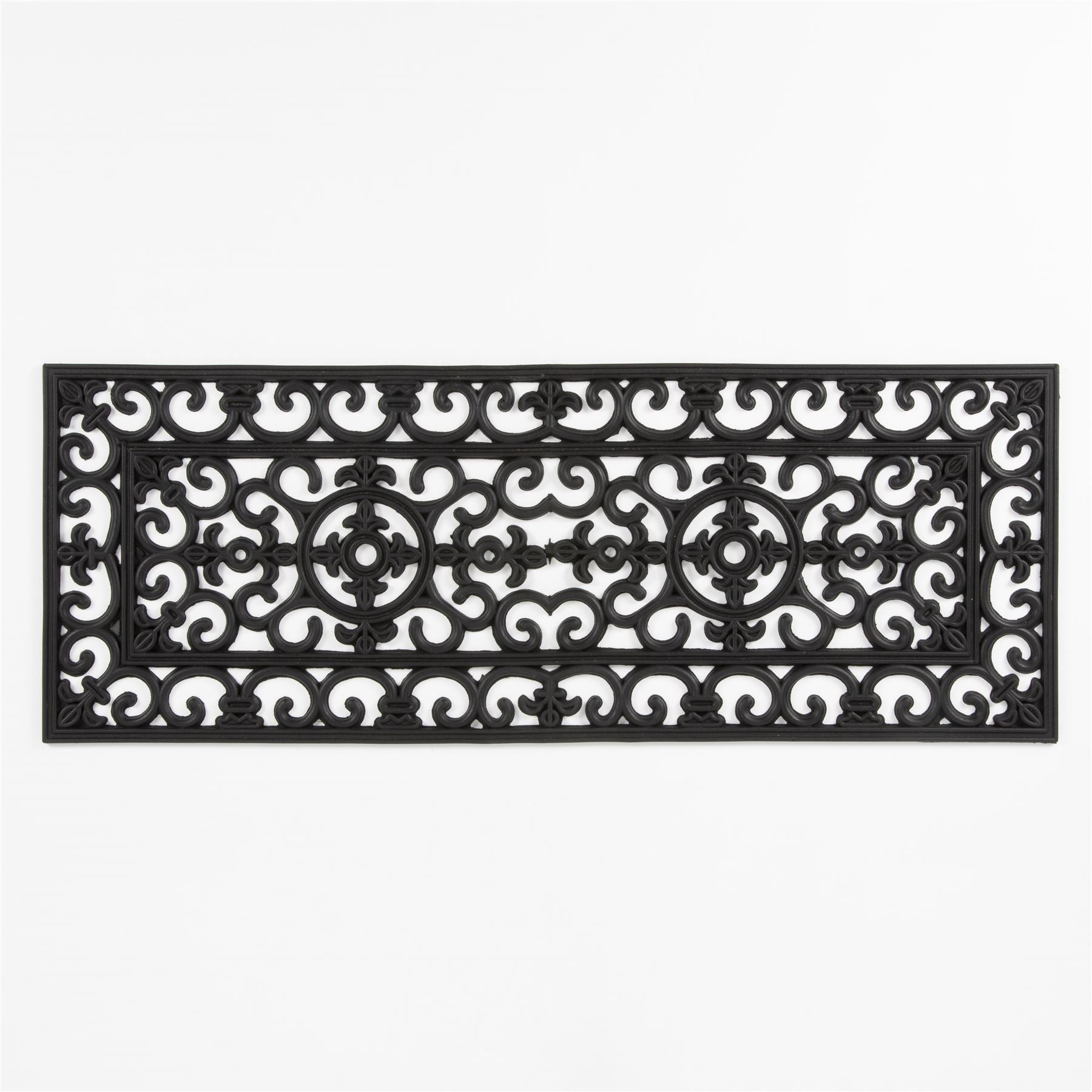 Radcliffe Rubber Iron 45x120cm Doormat