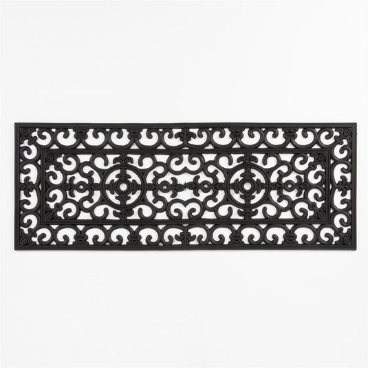 Radcliffe Rubber Iron 45x120cm Doormat