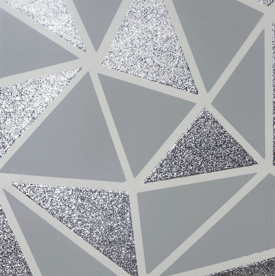 Sequin Fragments Silver & Grey sw9