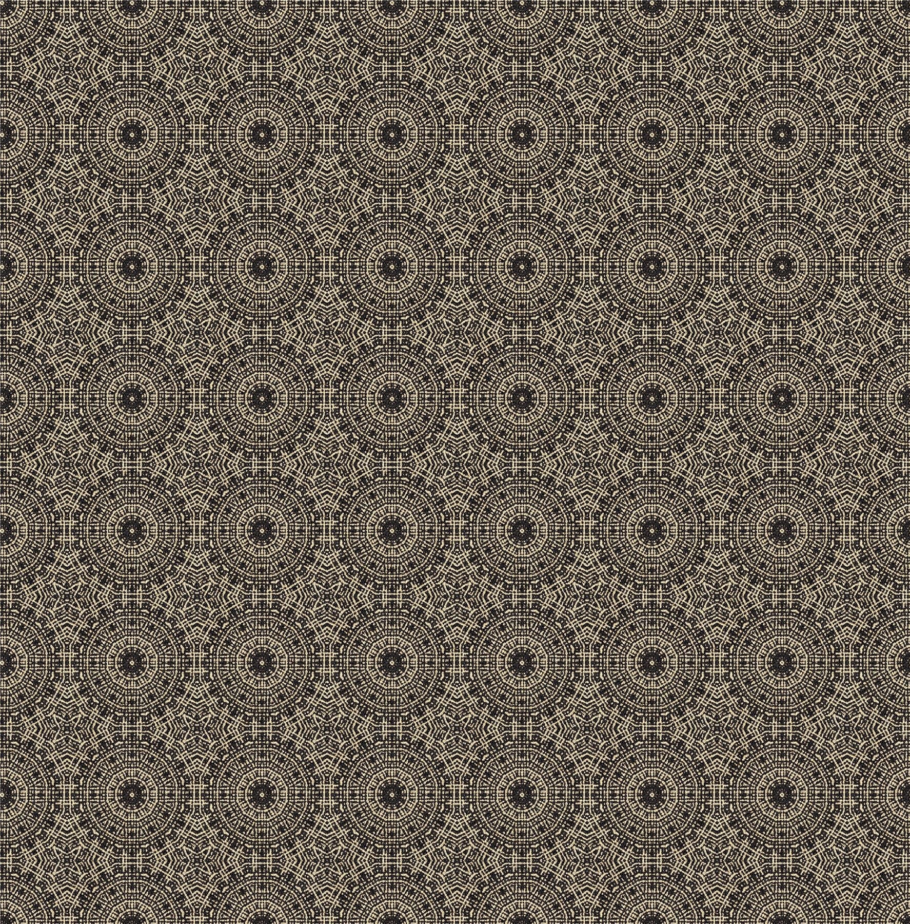 Symmetrical Chic Wallpaper