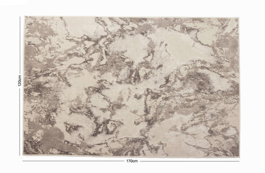 Muse Bahia Marble Grey 120 x 170cm Rug