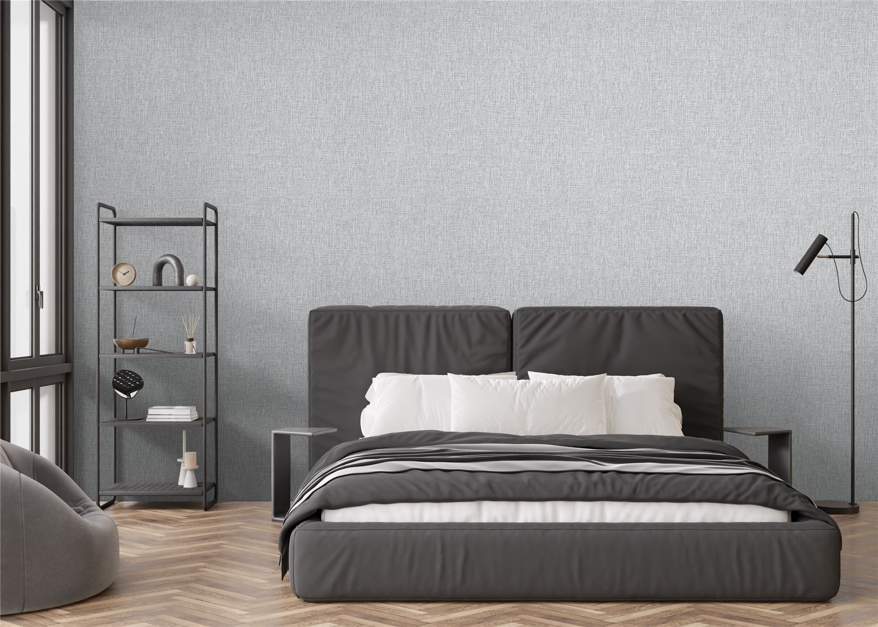 Urban Weave Wallpaper