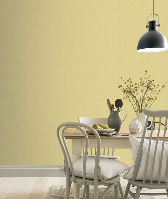 Arrow Weave Ochre sw12