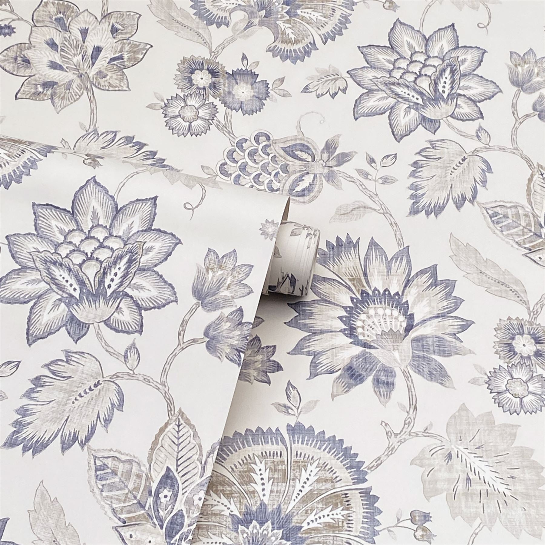 Soft Jacobean Trail Soft Grey sw12