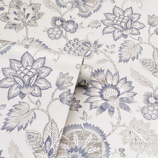 Soft Jacobean Trail Soft Grey sw12