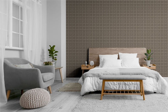 Moorish Mosaic Wallpaper sw6