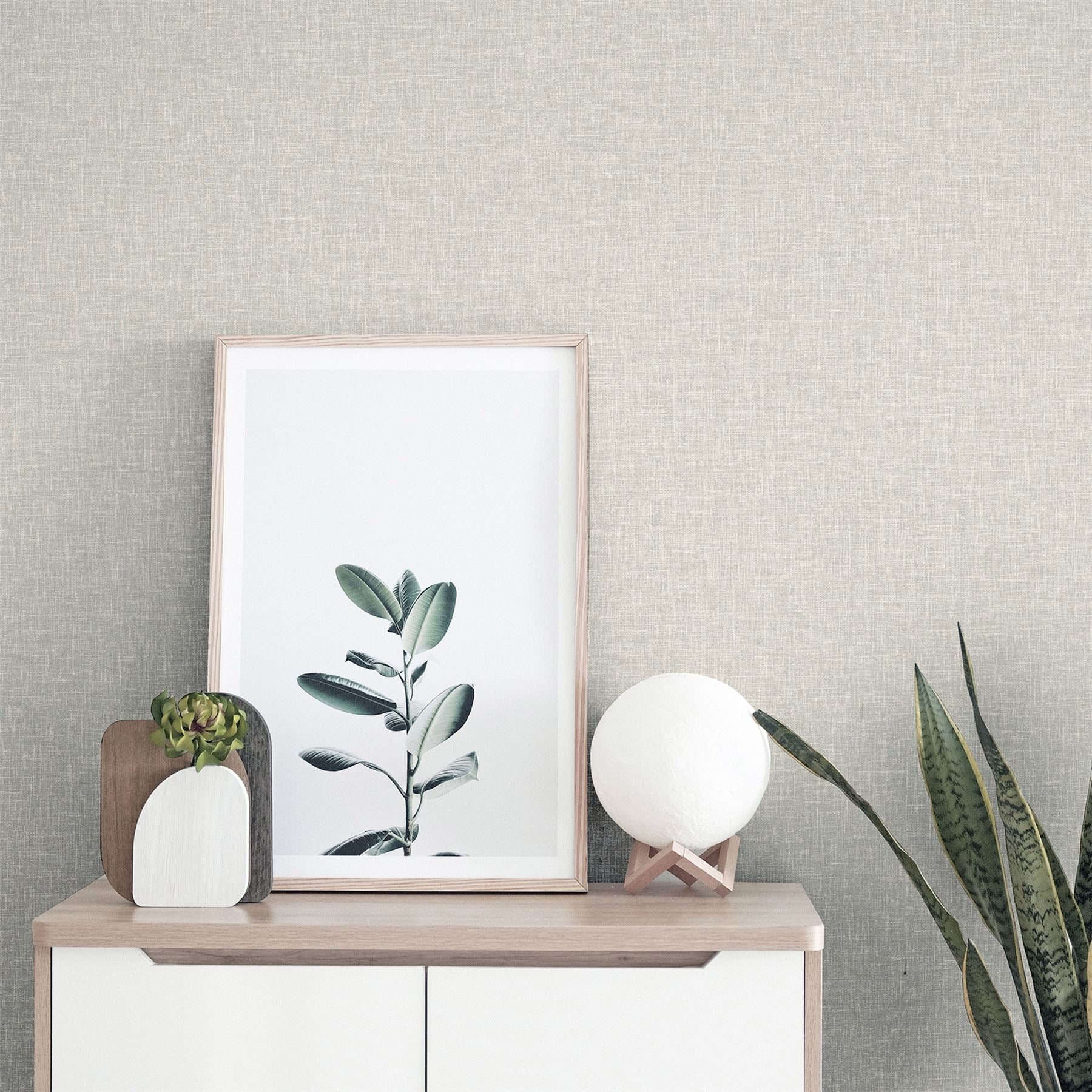 Linen Texture Wallpaper sw12