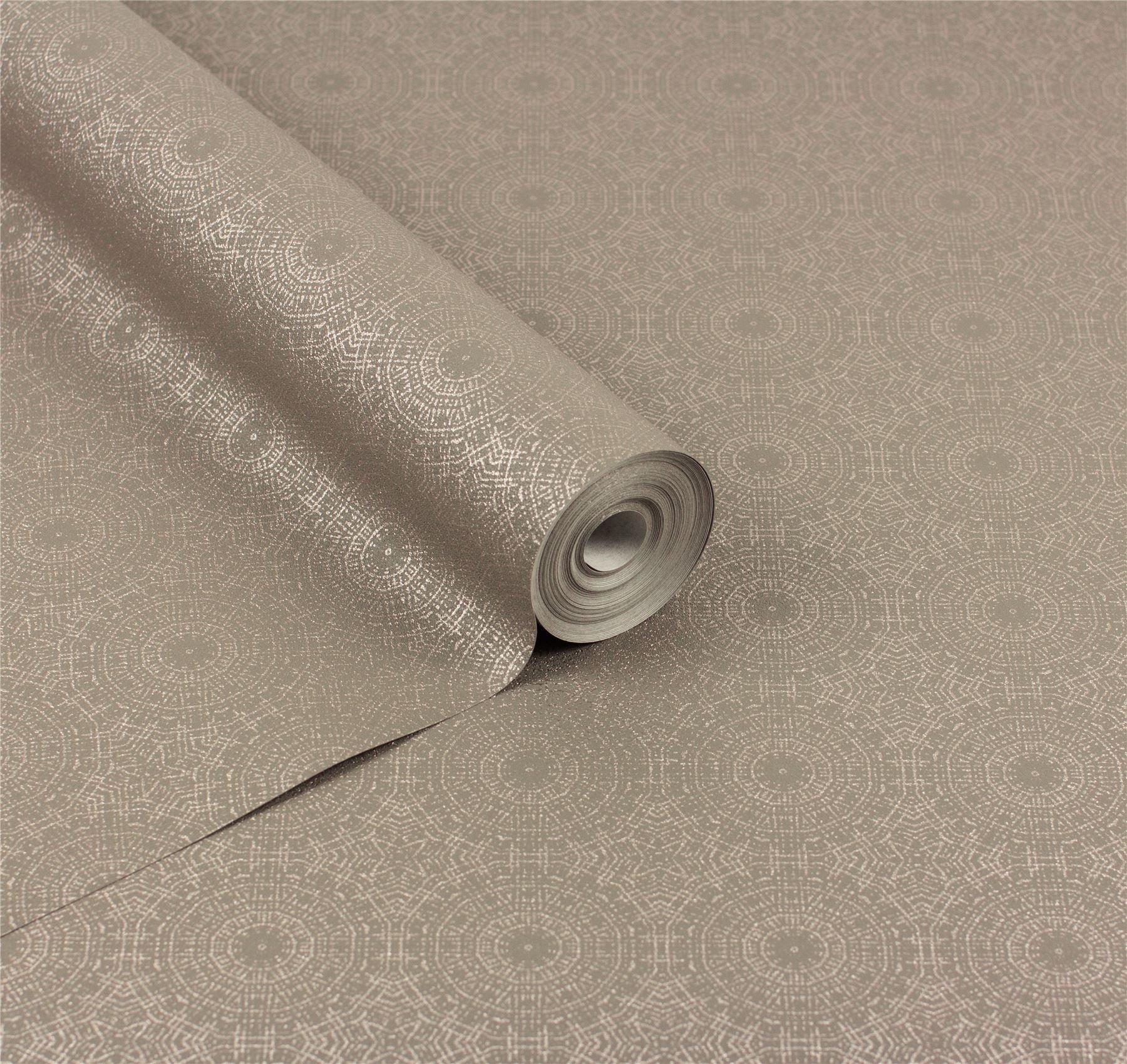 Symmetrical Chic Wallpaper