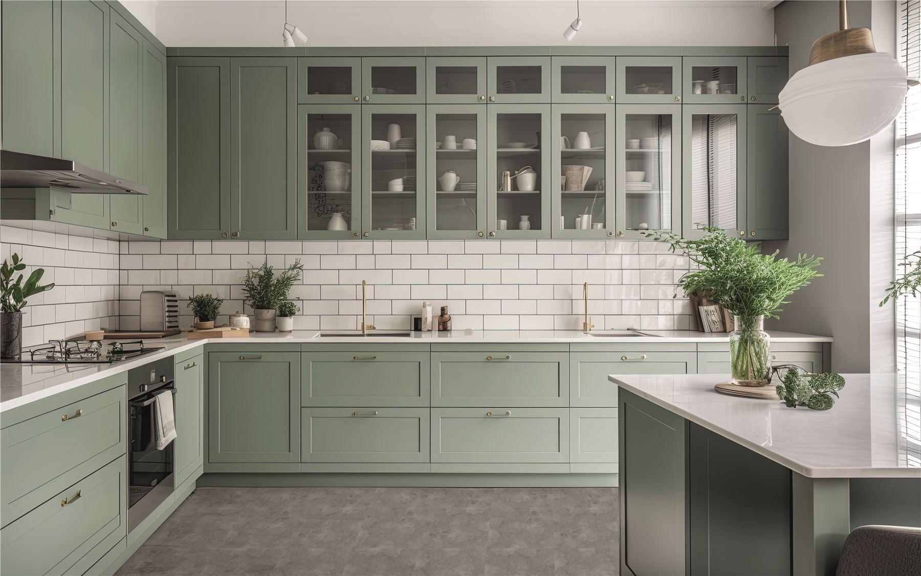 Floor Tile Textured Plain 30.5x30.5cm Grey (10 Tiles Per Pack) - sw6