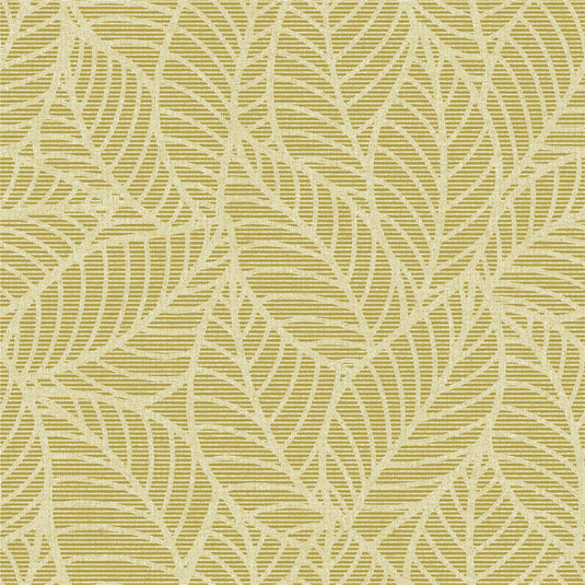Leaf Lines Ochre sw12