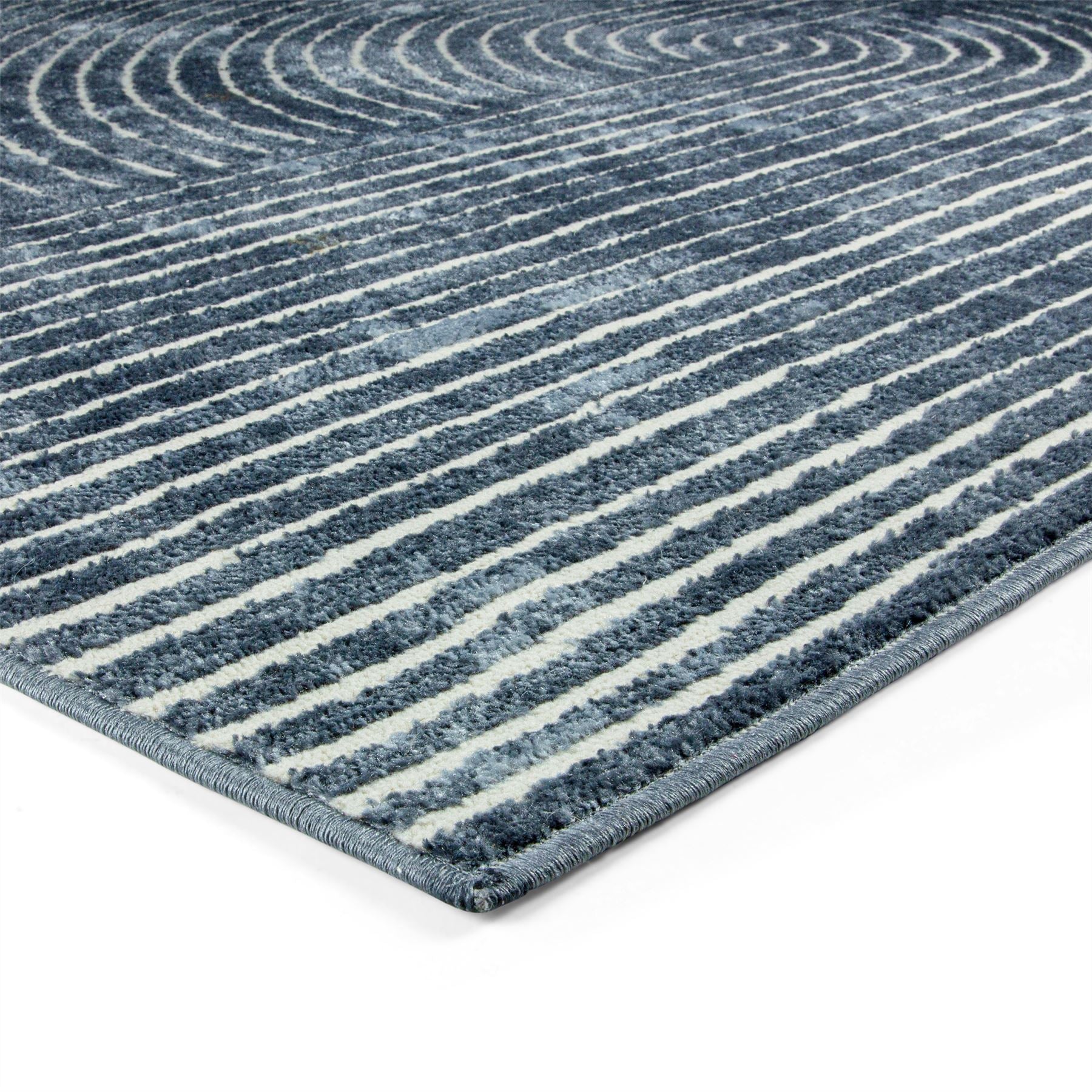Muse Zen Navy Rug