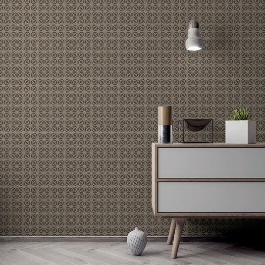 Moorish Mosaic Wallpaper sw6