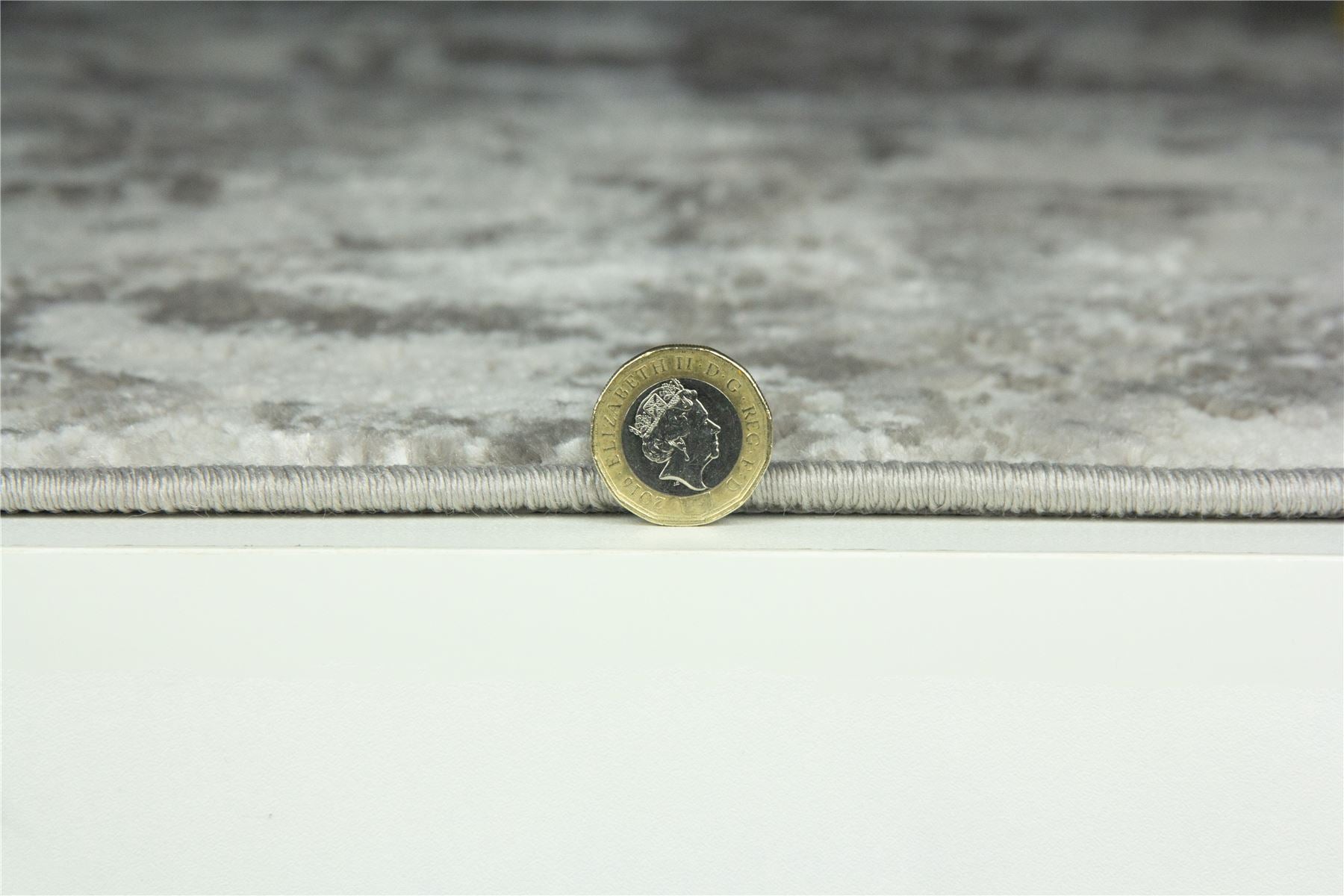 Muse Bahia Marble Grey 60 x 230cm Runner
