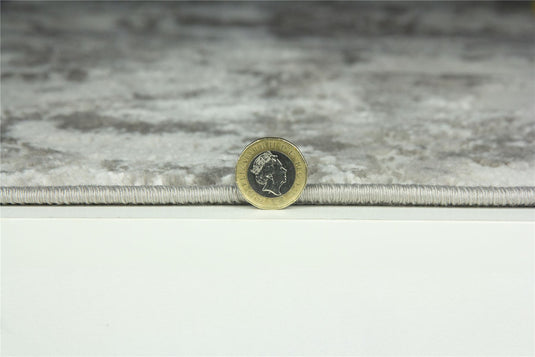 Muse Bahia Marble Grey 60 x 230cm Runner