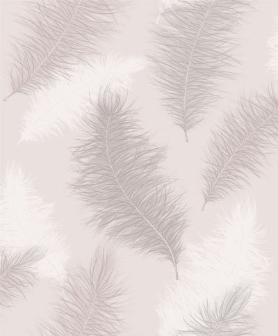 Sussurro Blush Wallpaper