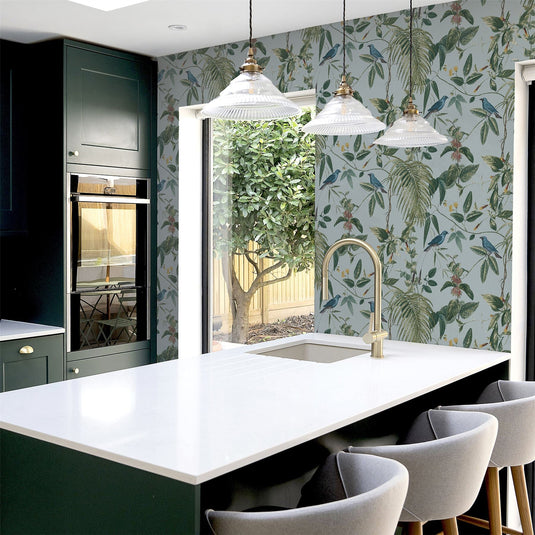 Exotic Garden sw12