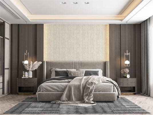 Luxe Timber Wallpaper sw6