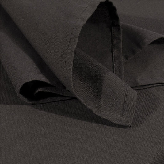 Avon 100% Cotton 45x45cm Black Set of 2 Napkins