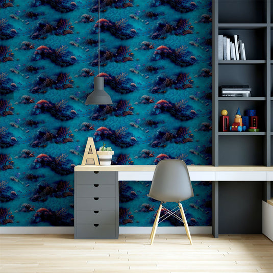 Under The Sea Blue sw12