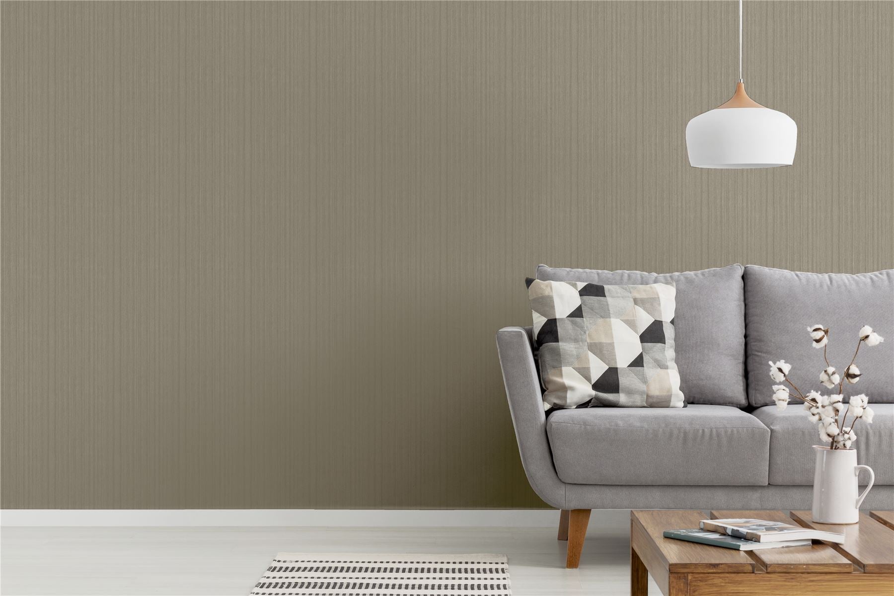 Silk Cascade Wallpaper sw6
