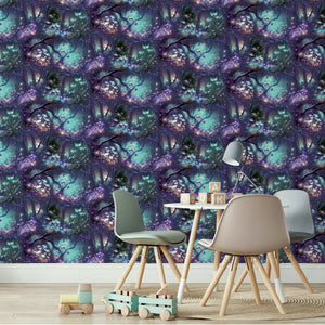 Magical Garden Multi Wallpaper