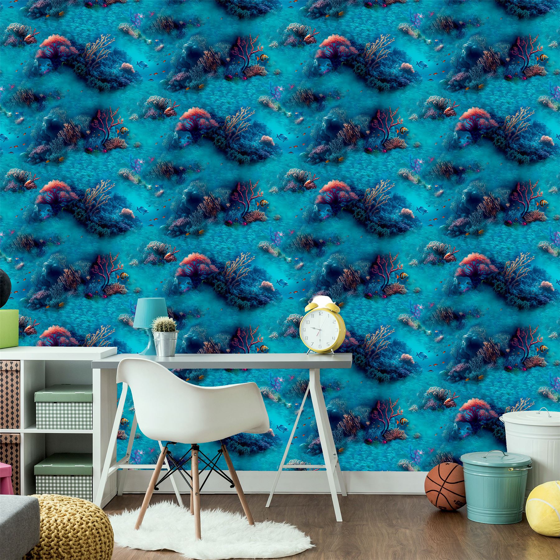 Under The Sea Blue sw12