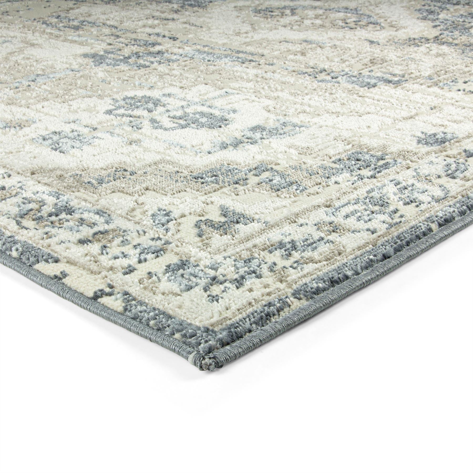 Muse Oriental Blue Rug