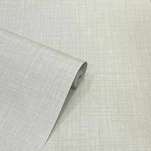 Weave Texture Neutral Wallpaper