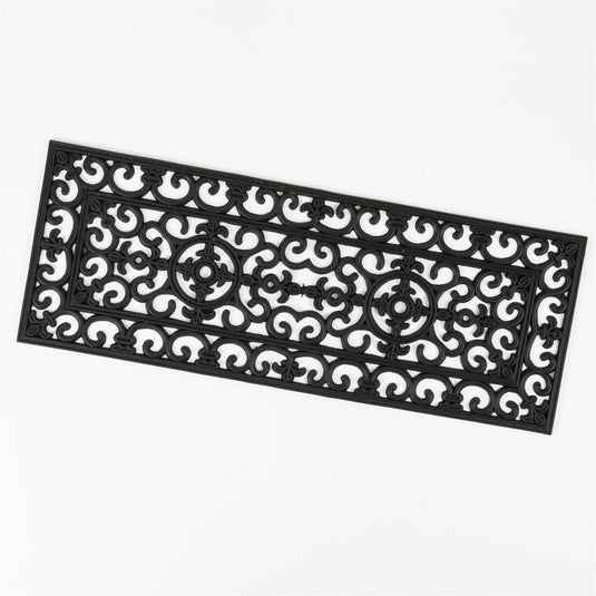 Radcliffe Rubber Iron 45x120cm Doormat