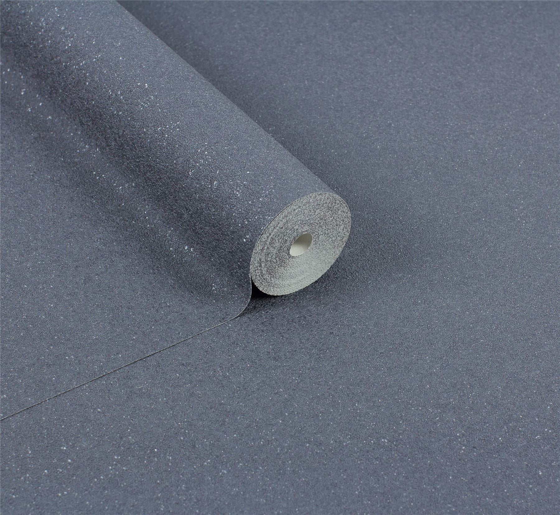 Crushed Crystal Navy Wallpaper