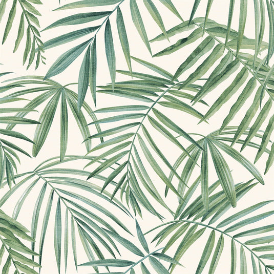 Palm Leaves Green sw12