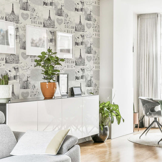 Life Is Beautiful Mono Wallpaper sw12