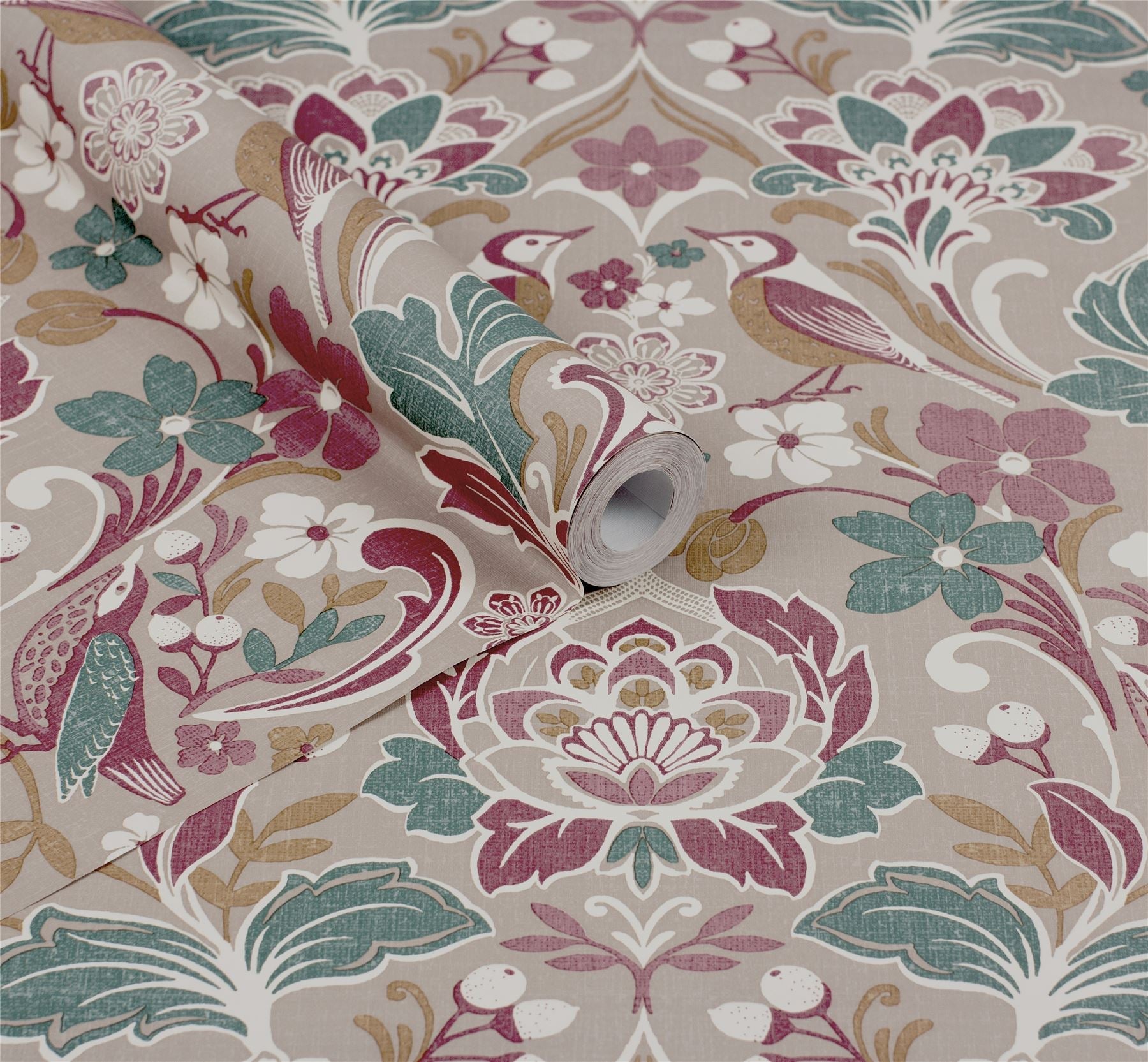Folk Floral sw12