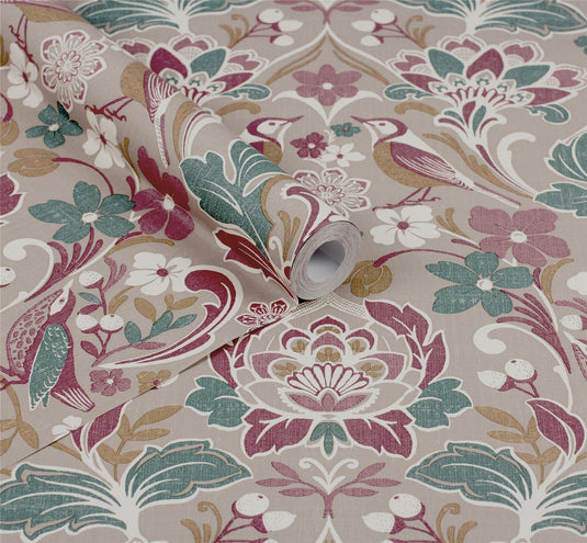 Folk Floral sw12