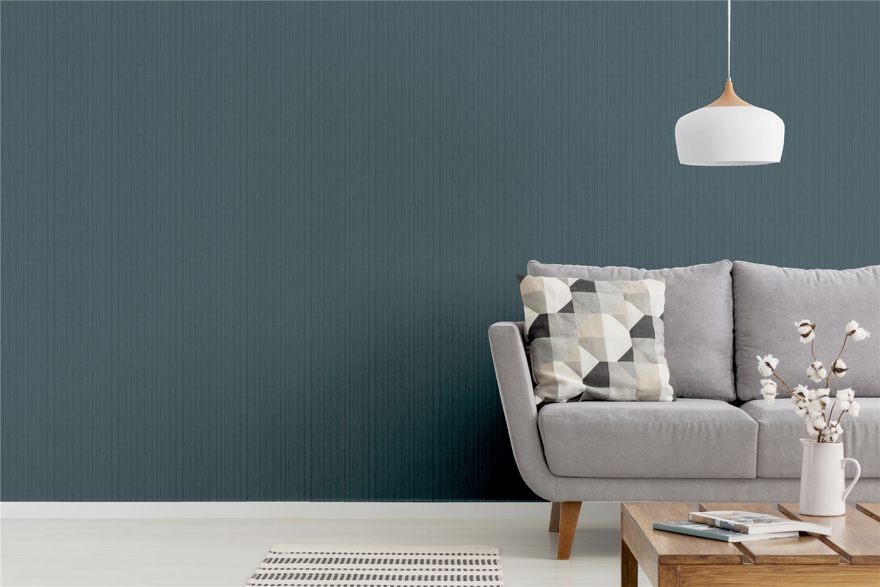 Silk Cascade Wallpaper sw6