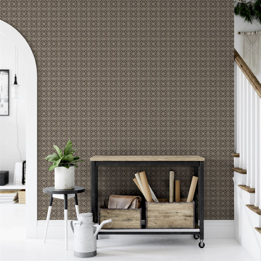 Moorish Mosaic Wallpaper sw6