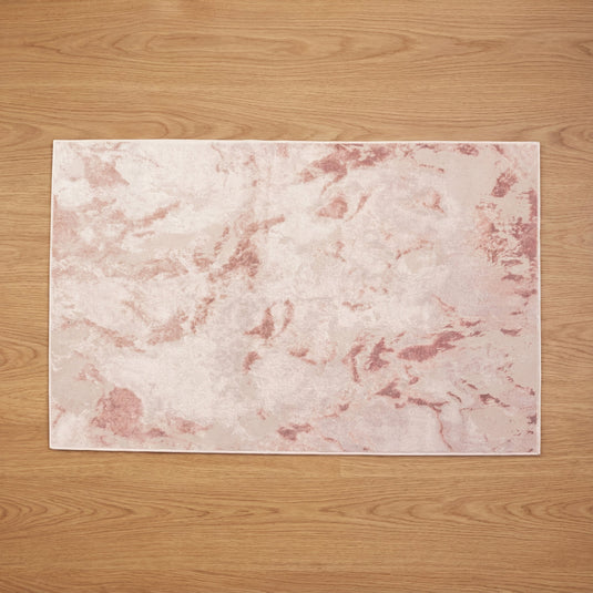 Muse Bahia Marble Pink Rug