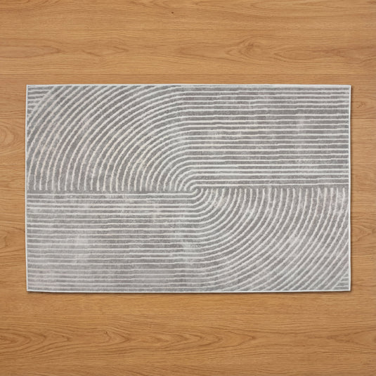 Muse Zen Grey Rug