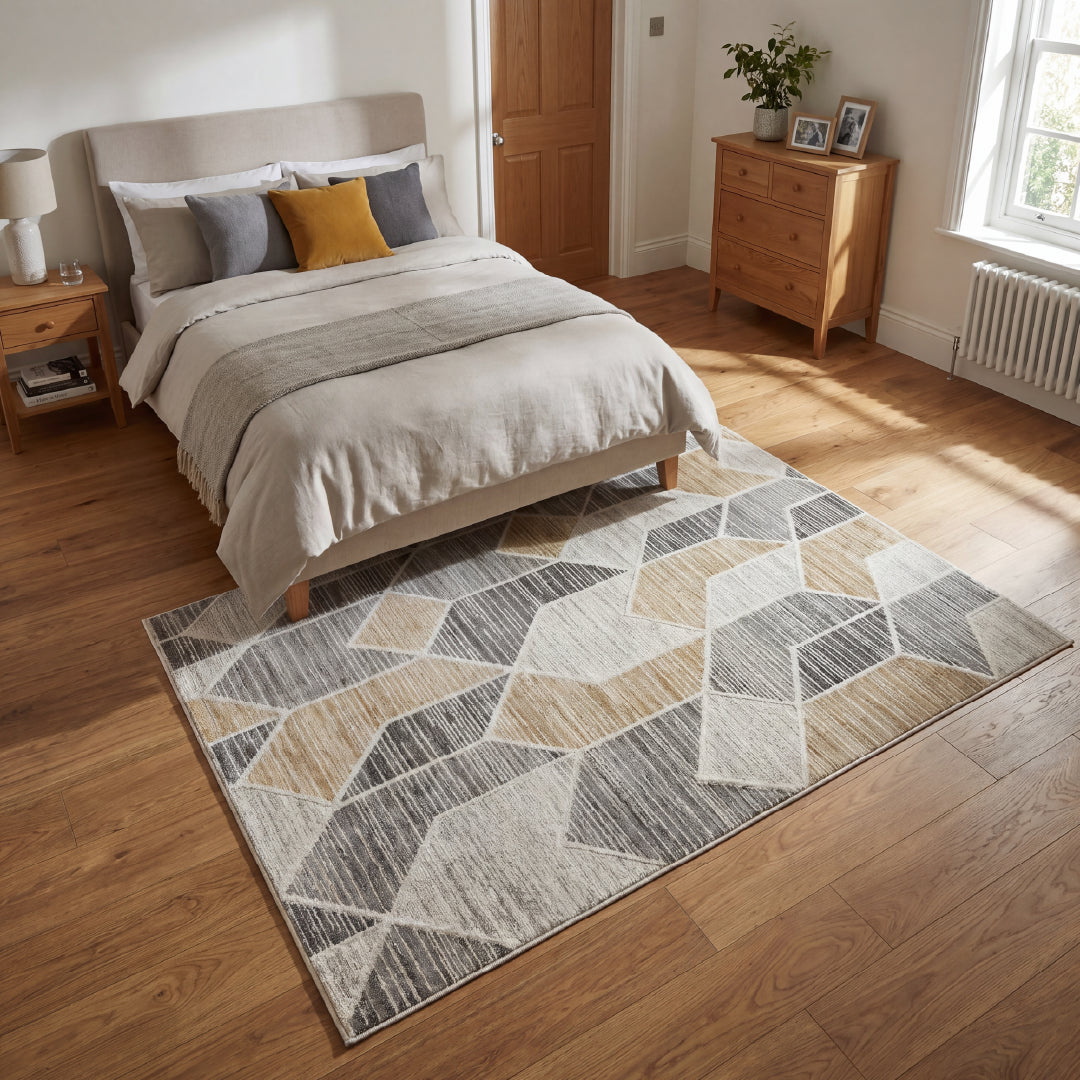 Muse Geo Multi Rug