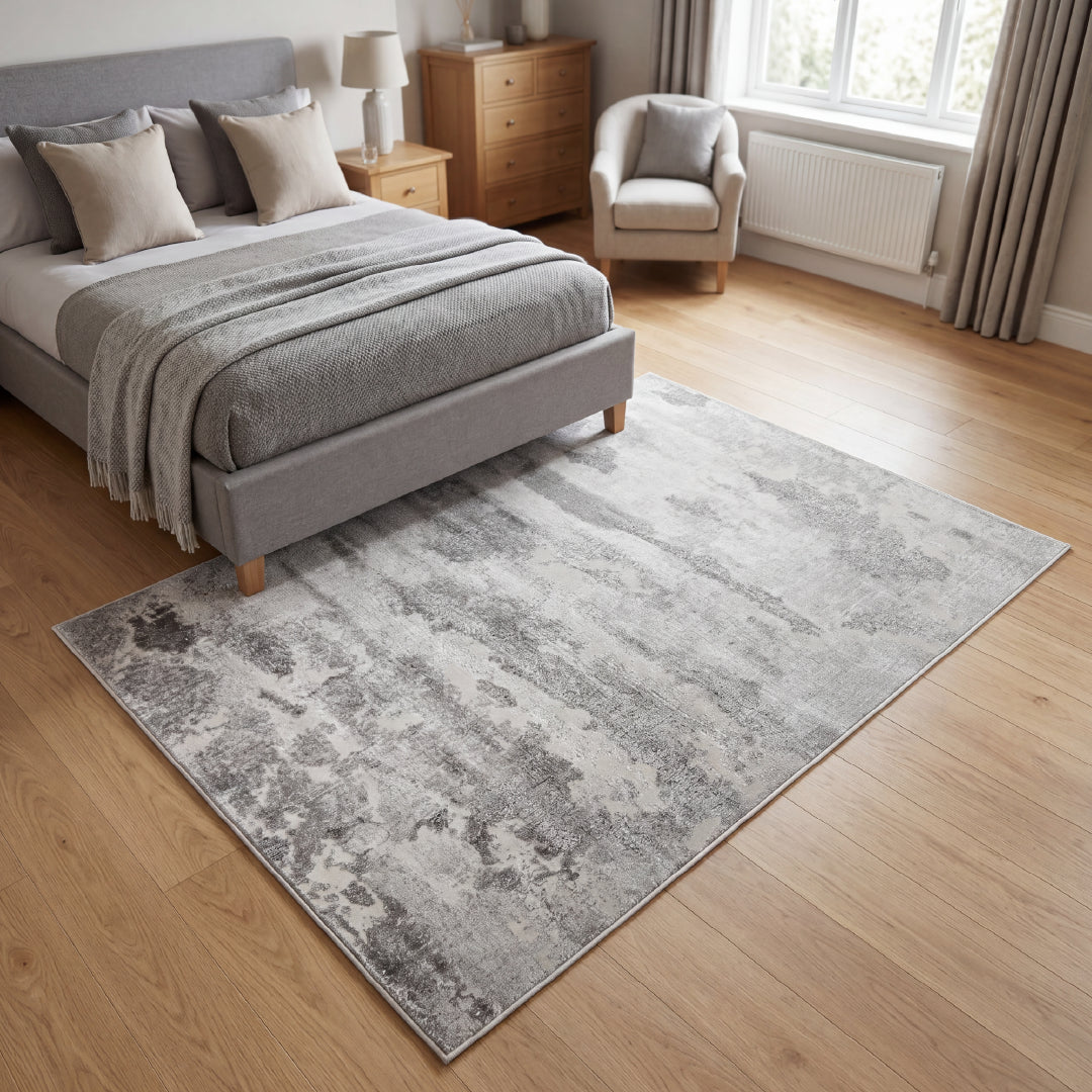 Muse Haze Grey Rug