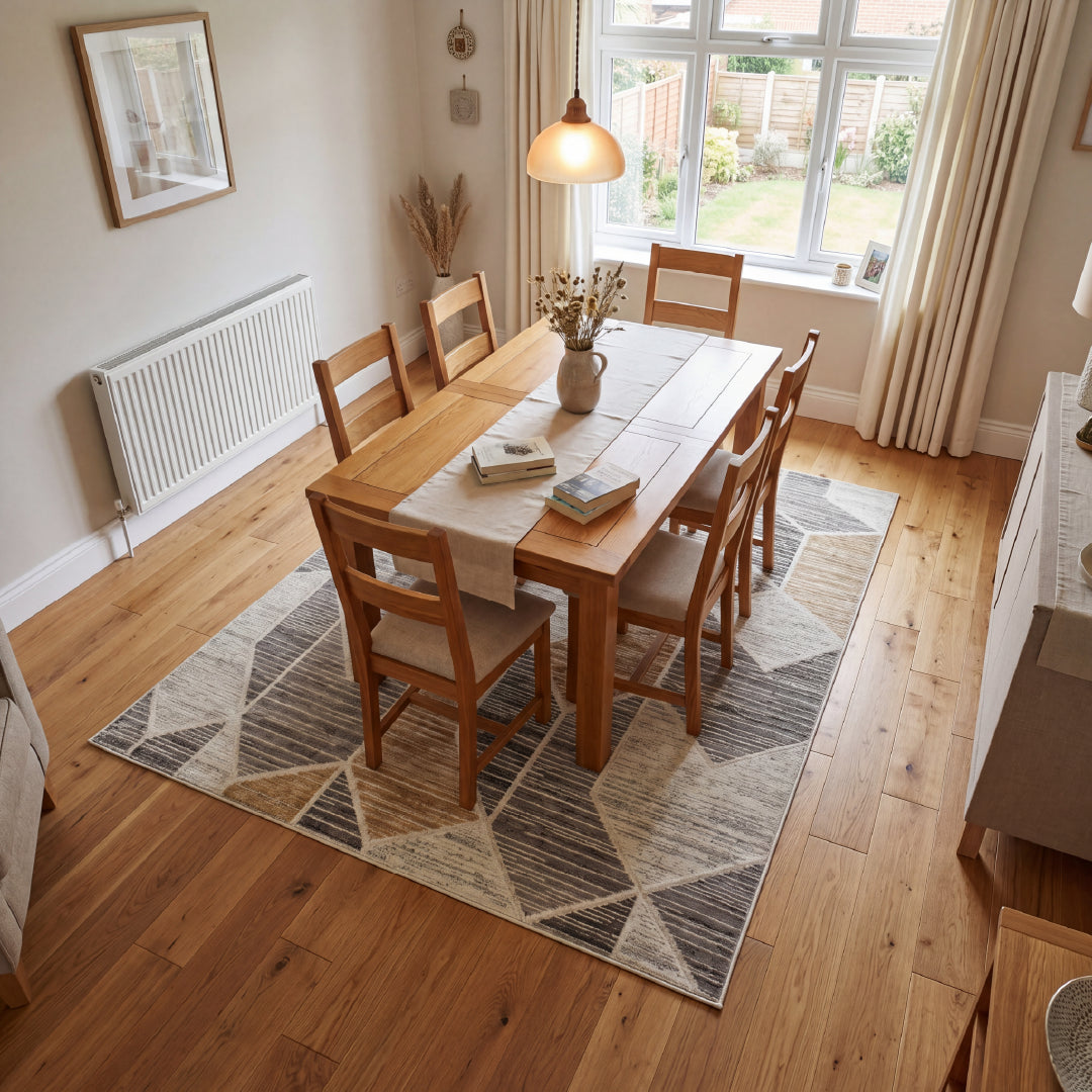 Muse Geo Multi Rug