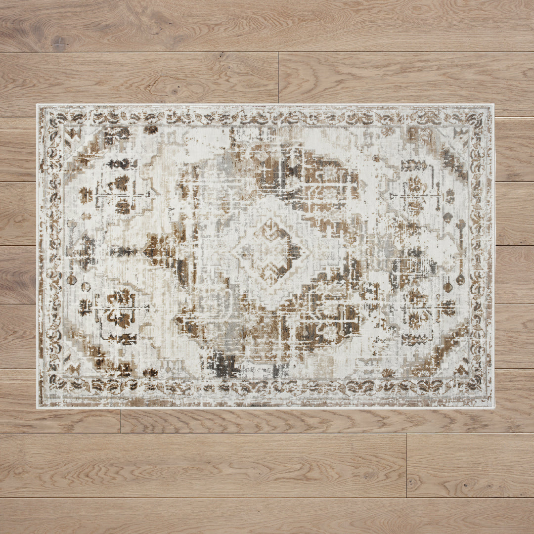 Muse Oriental Natural Rug