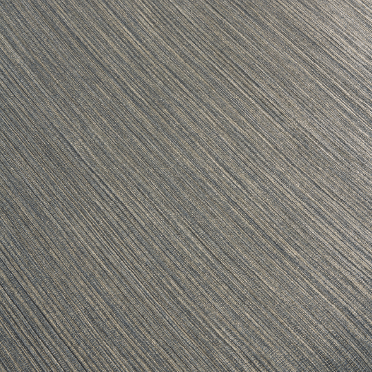 Japandi Grasscloth Navy Gold Wallpaper