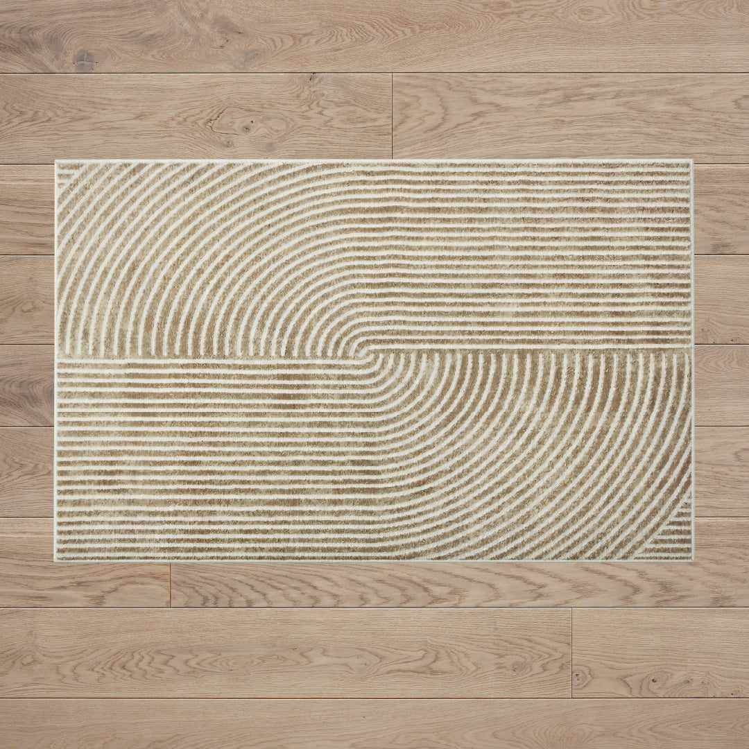 Muse Zen Natural Rug