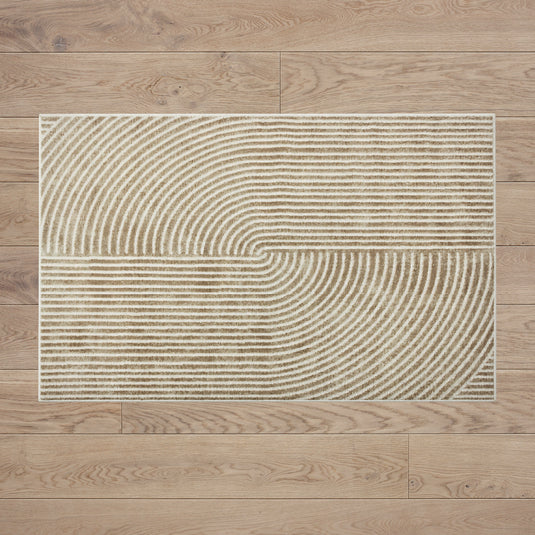 Muse Zen Natural Rug