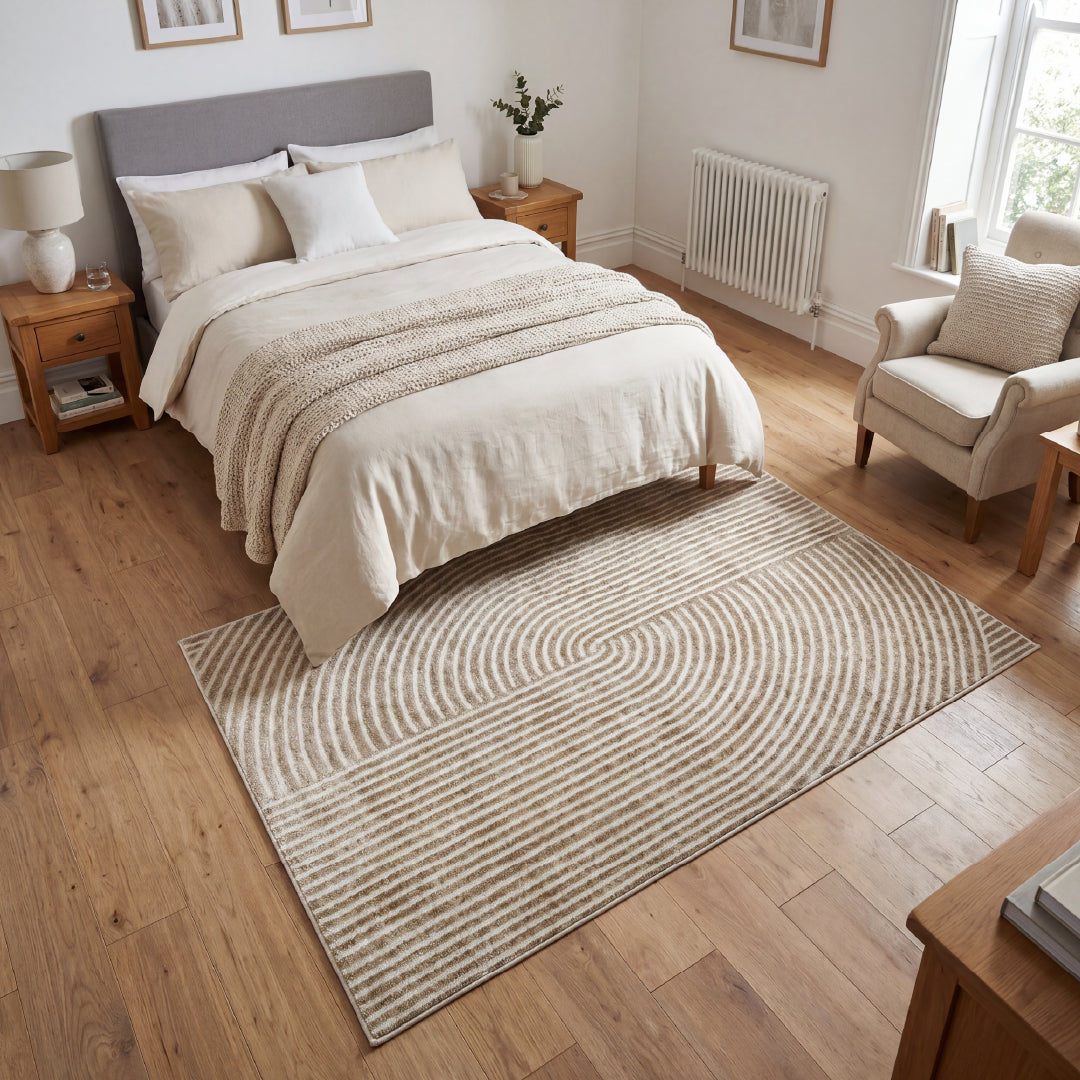 Muse Zen Natural Rug