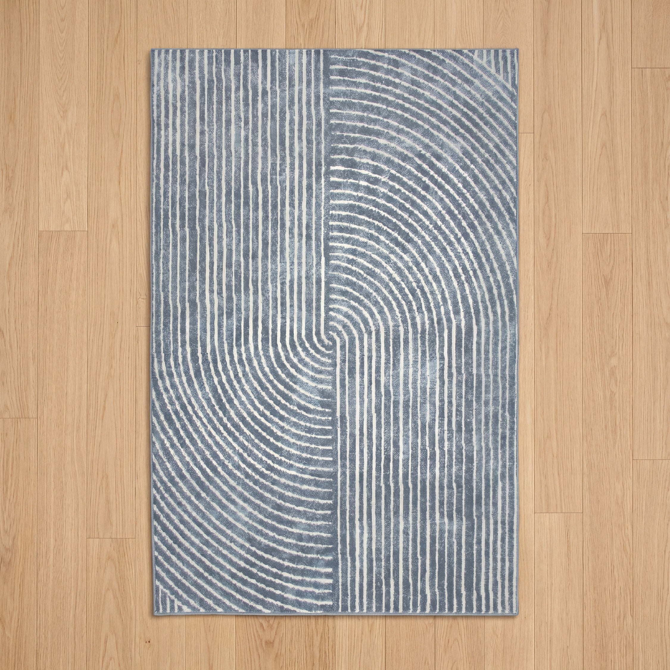Muse Zen Navy Rug
